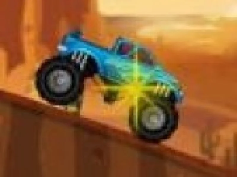 Camioane uriase offroad