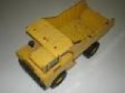 Camion de minereu