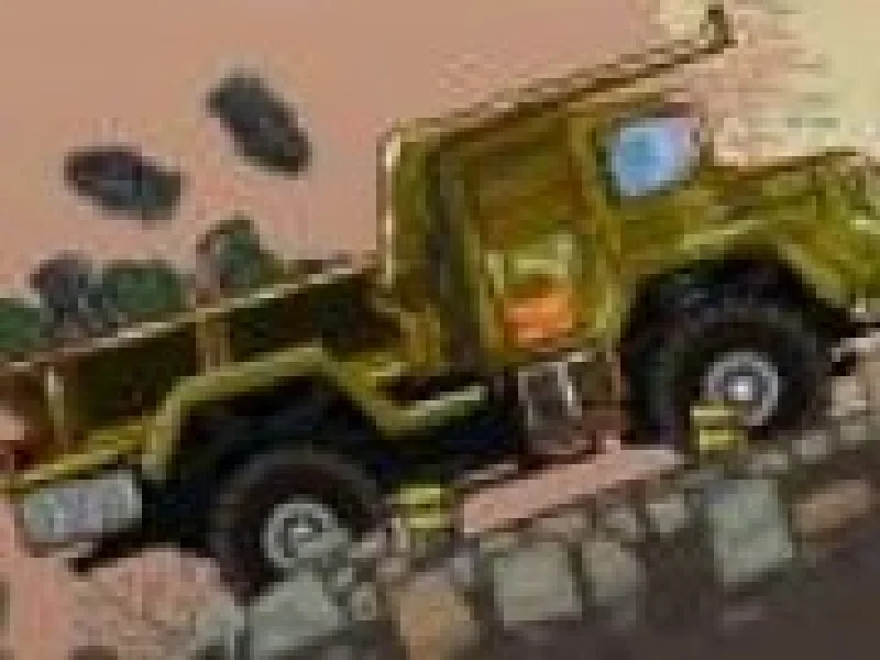 Camionul armatei