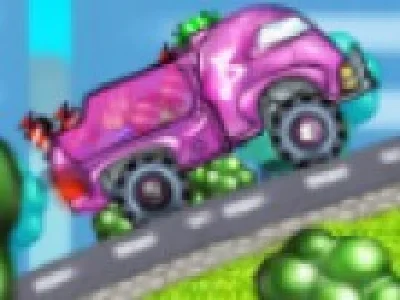 Camionul Barbie