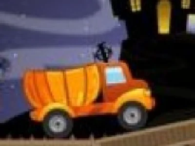 Camionul de dulciuri