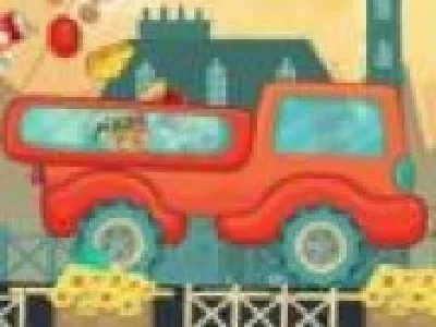 Camionul de livrari