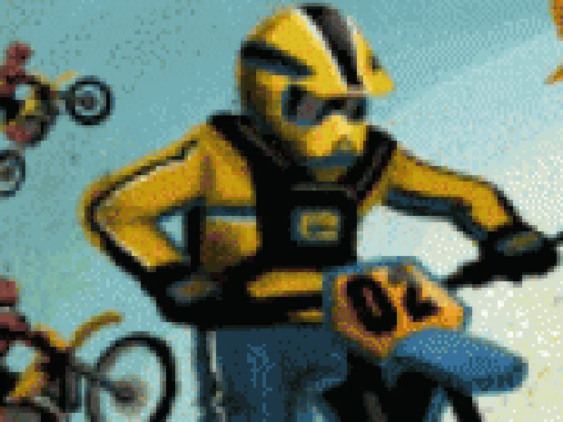 Campionul de motociclete