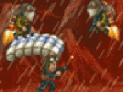 Canyon Shooter