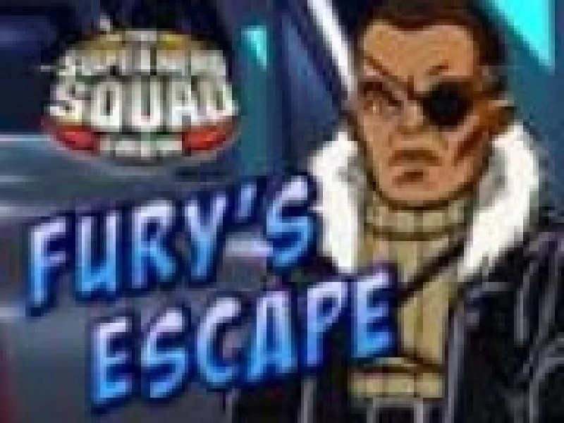 Capitanul Fury