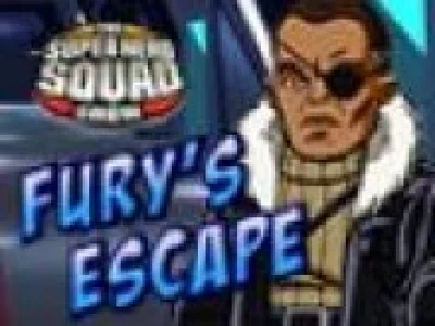 Capitanul Fury