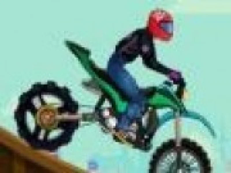 Cascadorii pe motociclete