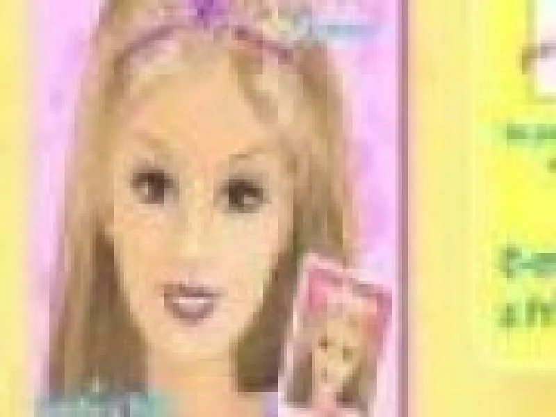 Coafeaza pe barbie