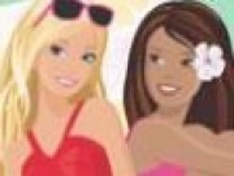 Coafor Barbie