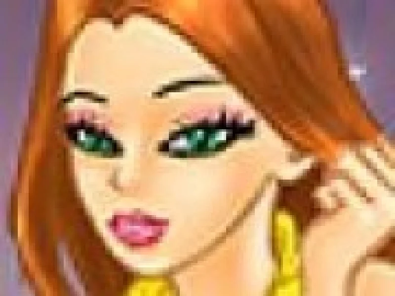 Coafura lui Barbie