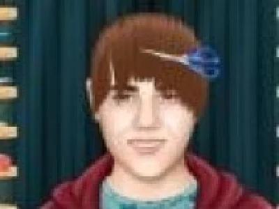 Coafuri Justin Bieber