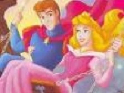 Coloreaza pe Printesa Aurora