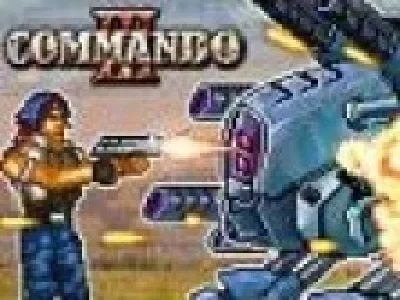 Commando impuscaturi