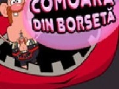 comoara din borseta