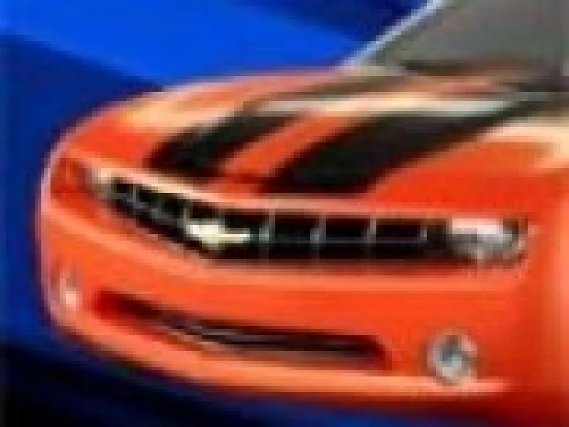 Conceptul Camaro