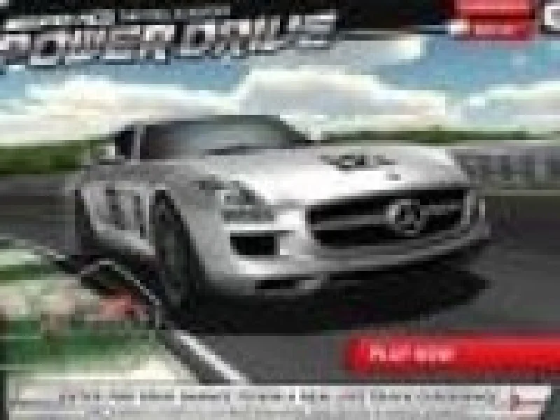 Condu mercedes in curse