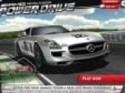 Condu mercedes in curse