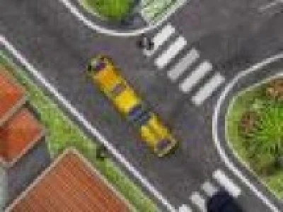 Condu un autobuz