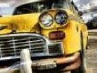 Conducatorul de taxi