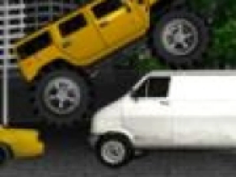 Condus camioane 4x4