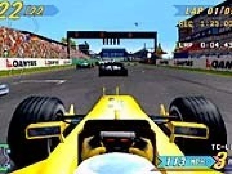 Condus formula 1 online