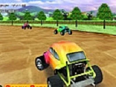 Condus masina buggy