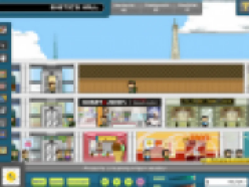 Construieste un mall