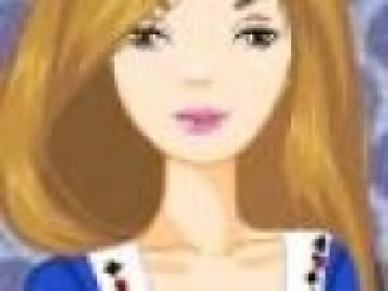 Costumatie populara barbie