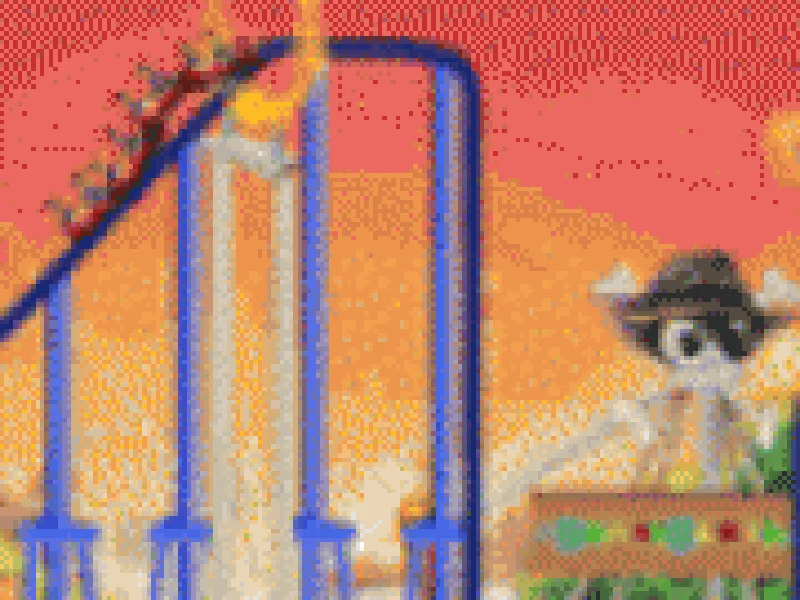Creeaza un rollercoaster