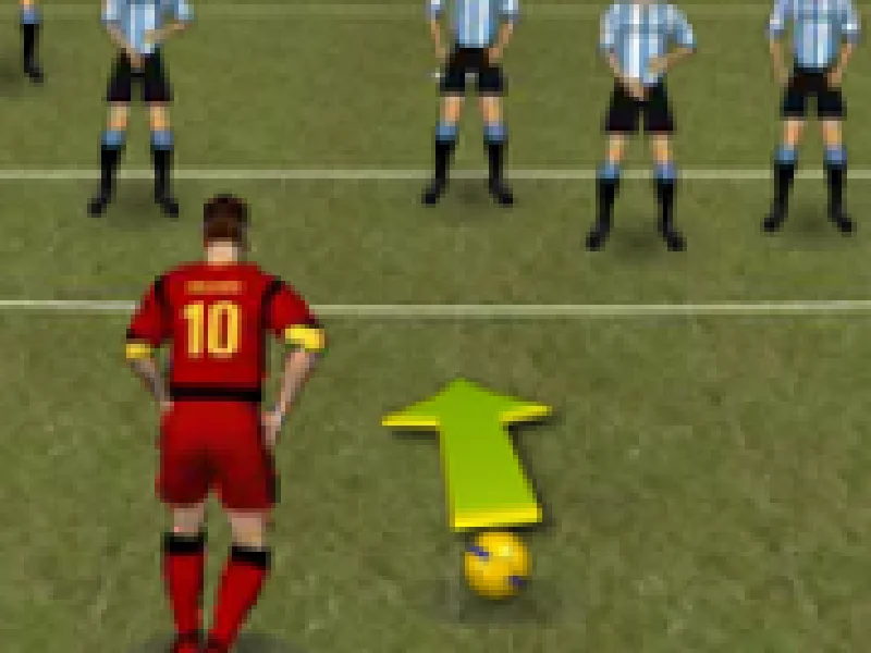 Cupa mondiala de lovituri libere la fotbal