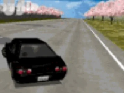 Curse 3d drift