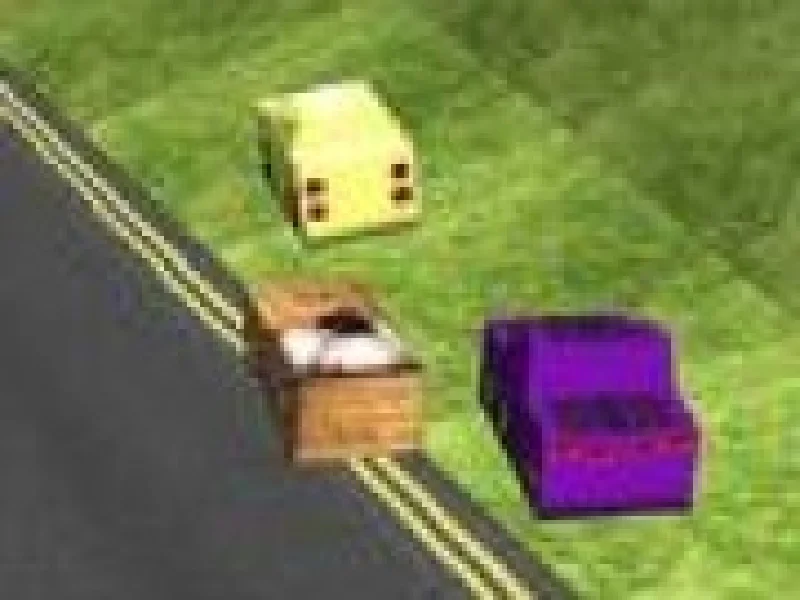Curse 3D in cutii