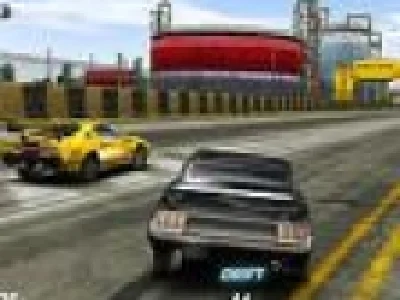 Curse 3D masini tunate