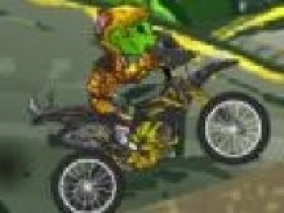 Curse atv si motociclete cu zombi