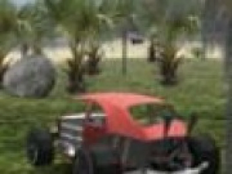 Curse Buggy