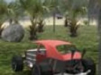 Curse Buggy