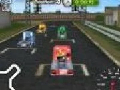 Curse camioane 3D