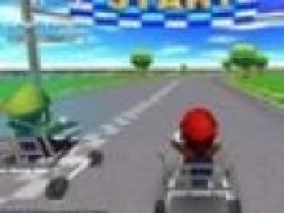 Curse cu Mario in carucioare 3D