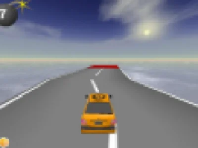 Curse cu masini 3d la inaltime