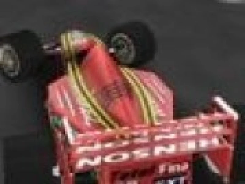Curse cu masini formula unu