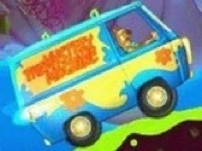 Curse cu masini scooby doo