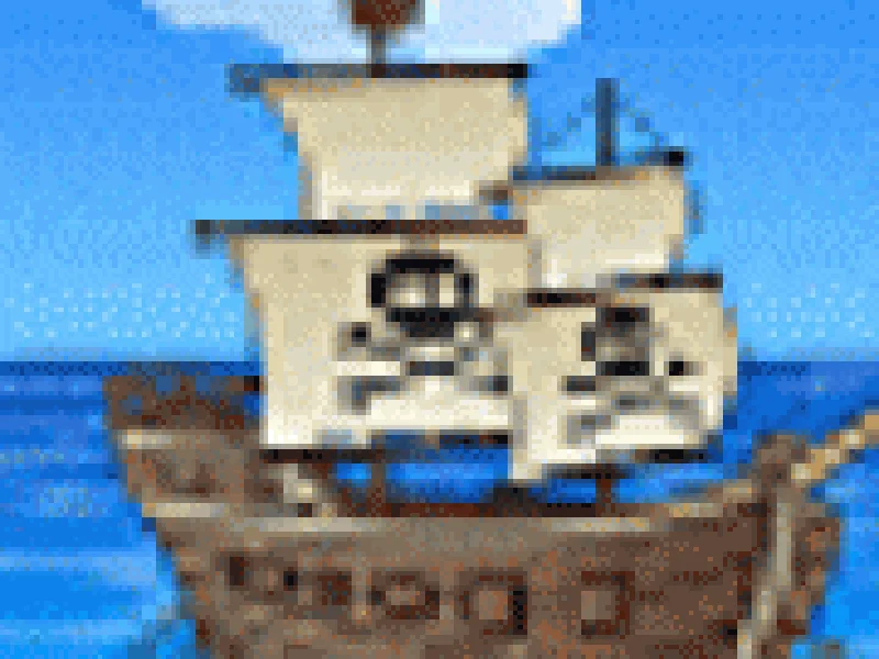 Curse cu pirati