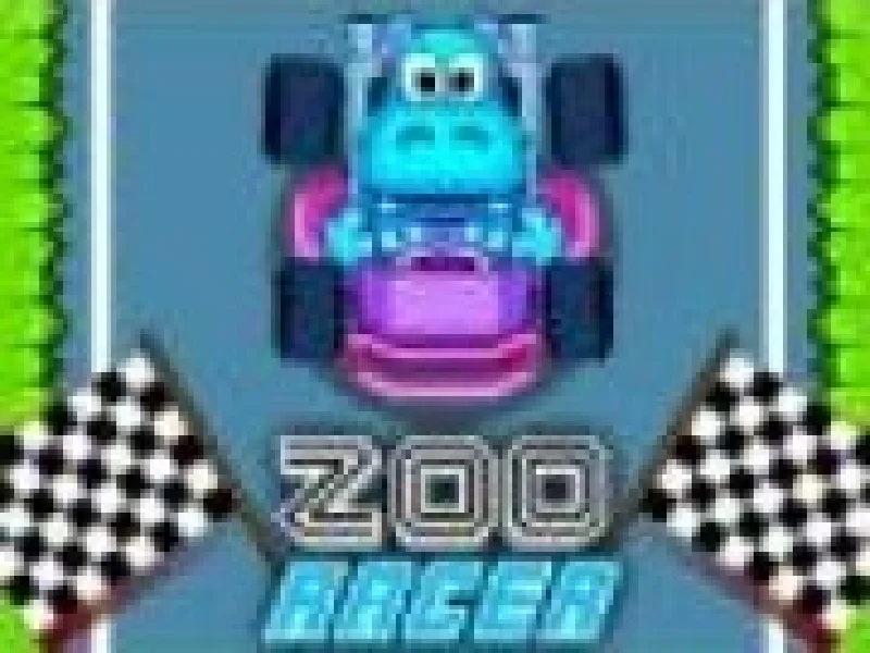 Curse de masini la Zoo