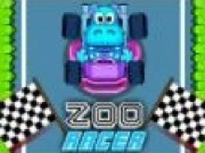 Curse de masini la Zoo