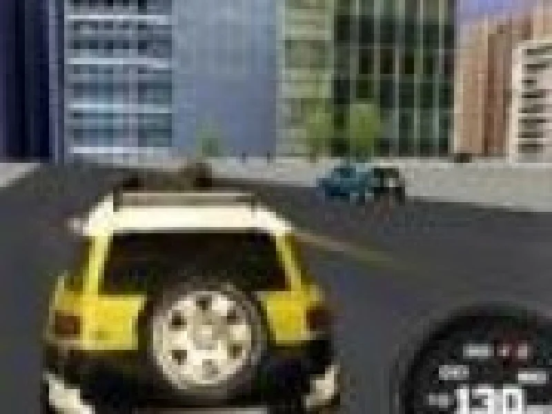 Curse drift cu jeepuri