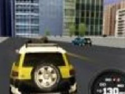 Curse drift cu jeepuri