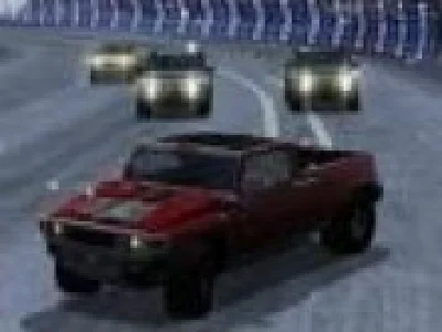 Curse hummer 3D