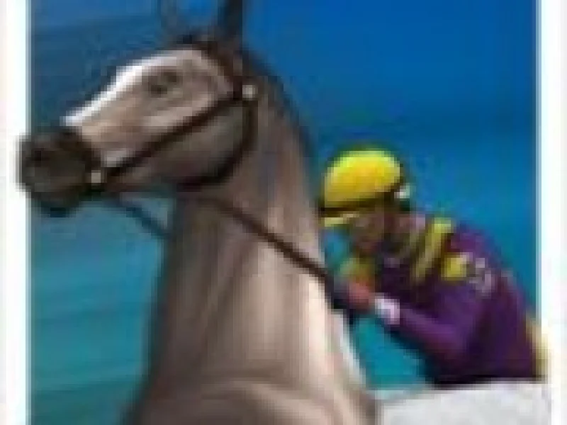 Curse in galop