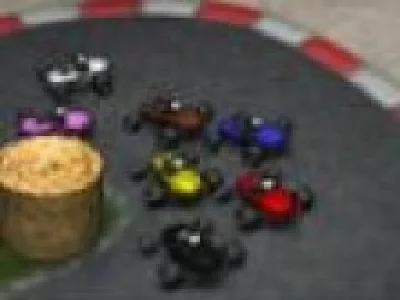 Curse kart