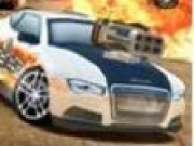 Curse masini 3d cu impuscaturi